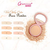 Glamorous face powder