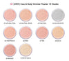 Glamorous loose powder