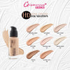 Glamorous foundation