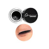 Glamorous gel eyeliner